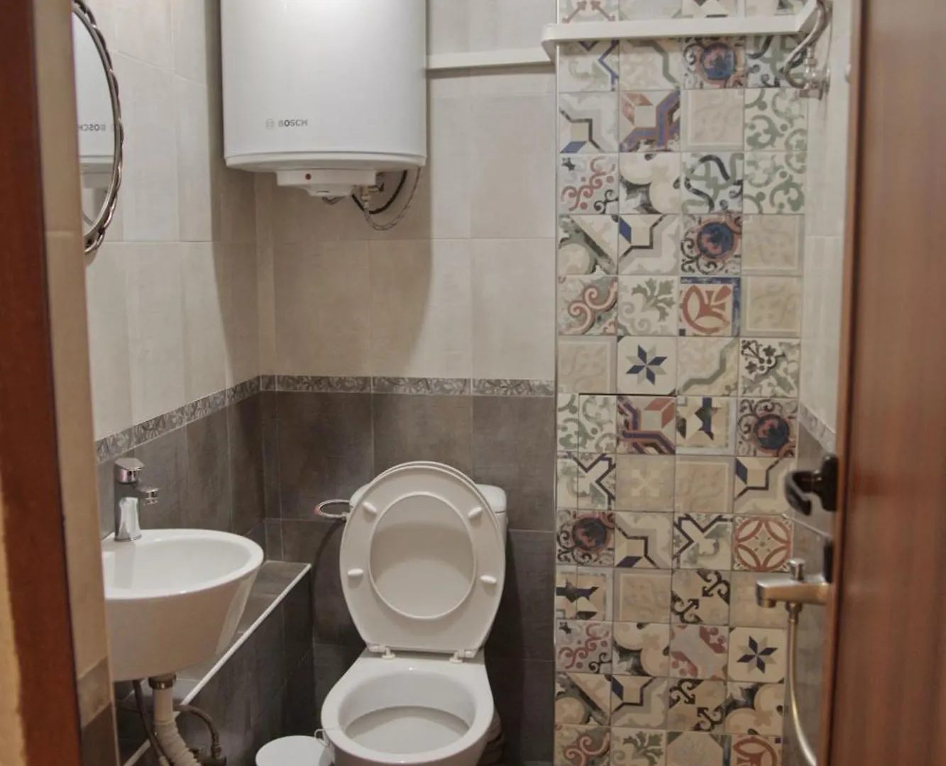 Balkan Rooms & Studios In Downtown Sofia Apartament