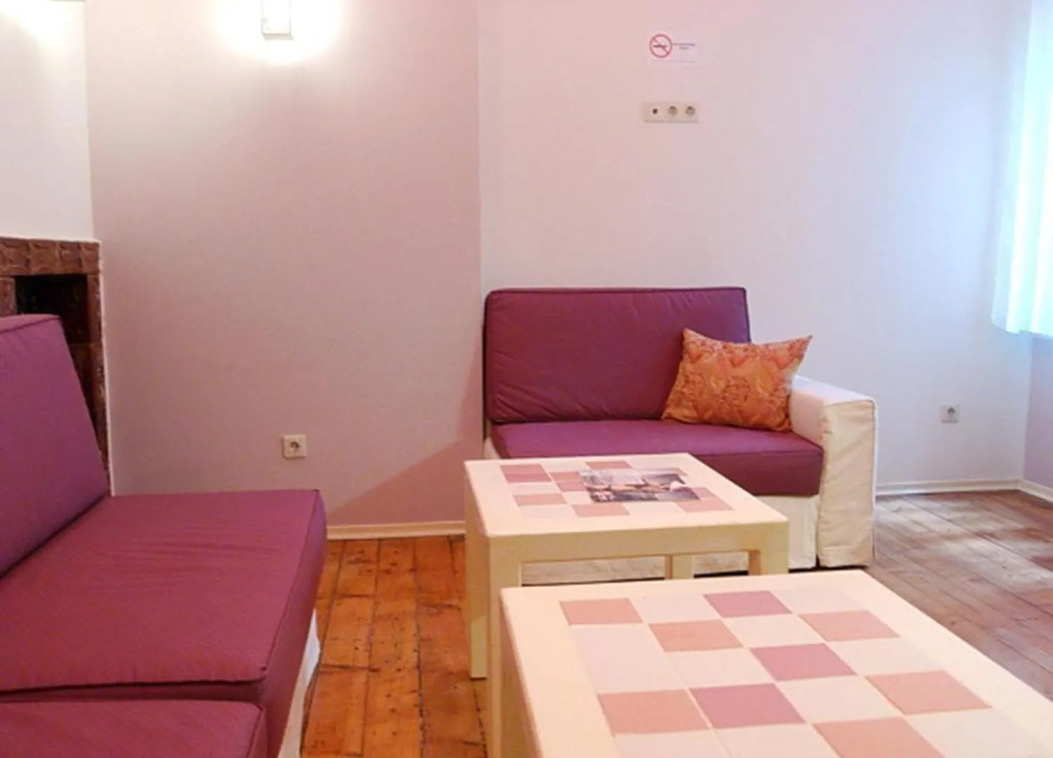 Balkan Rooms & Studios In Downtown Sofie