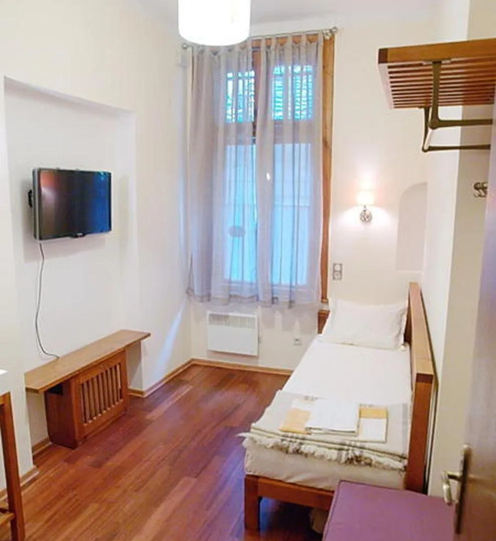 Balkan Rooms & Studios In Downtown Sofie Apartmán