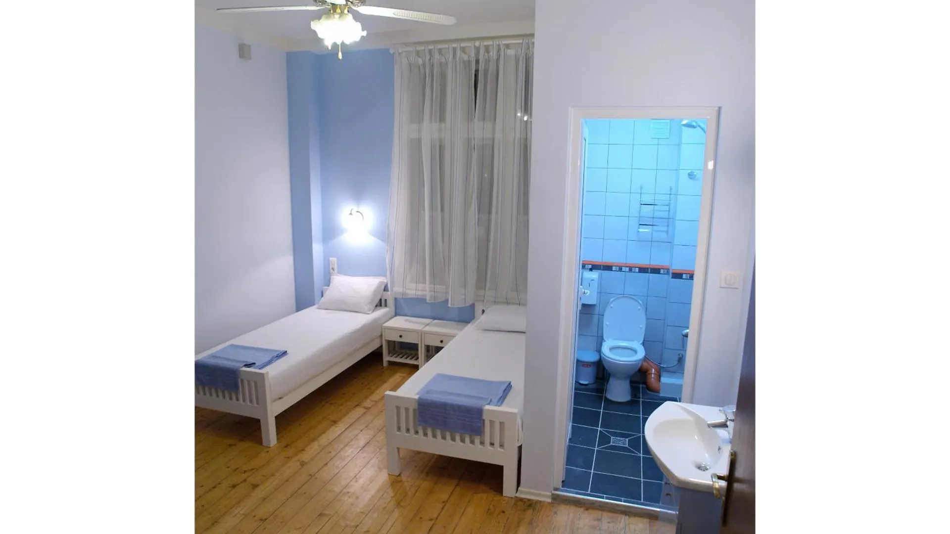 Balkan Rooms & Studios In Downtown Sofia Bulgaria